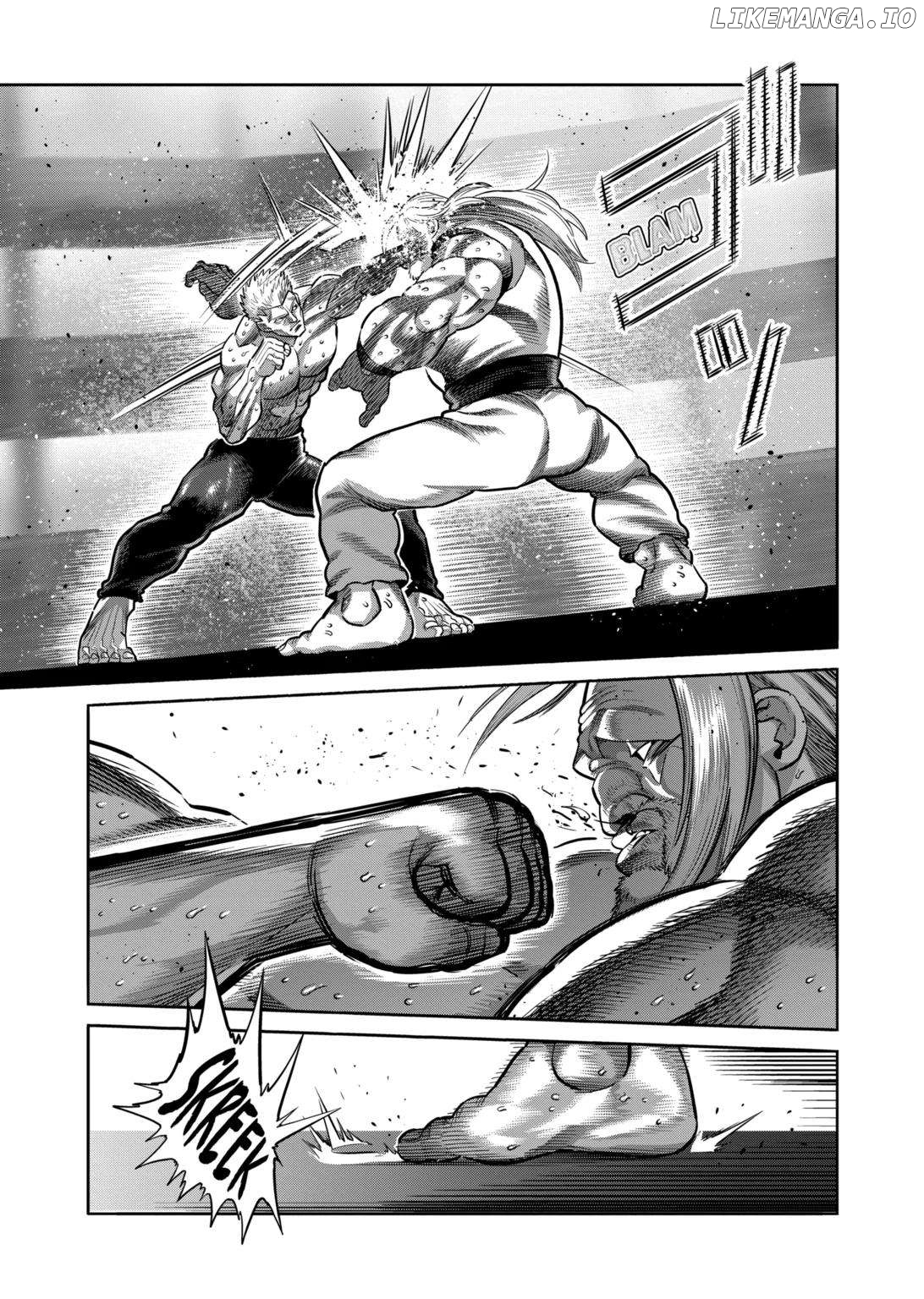 Kengan Omega Chapter 272 image 11